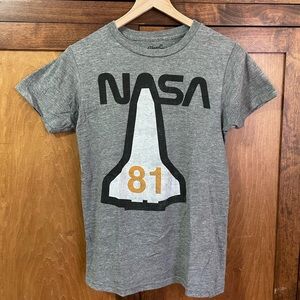 NASA 1981 Space Shuttle Columbia Shirt